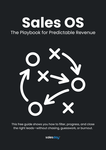 SalesOS - Playbook