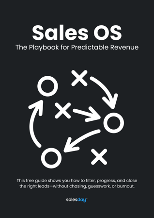 Sales OS - Playbook Sales OS - Playbook